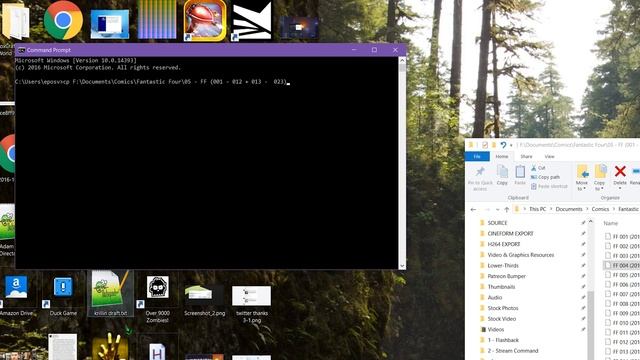 Easily find & copy any file's path from Windows Explorer - #TechTip Windows 10 Tip смотреть онлайн