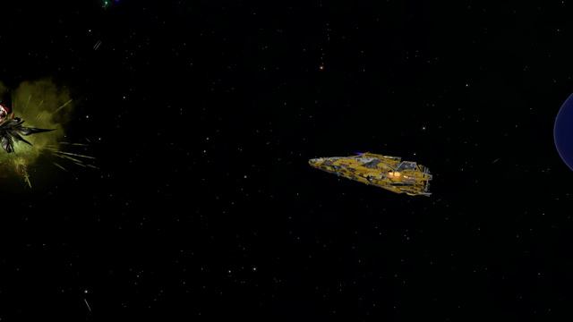 Destination Darkness