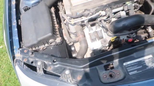 Taking a Purpose Built Saab 9-3 Racecar on the Track! смотреть онлайн