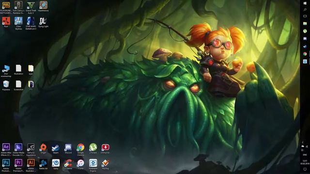 Nemsy Necrofizzle Hearthstone [wallpaper engine] смотреть онлайн