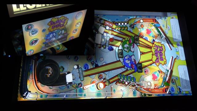 New Retro Arcade Taito Pinball Games! Bubble Bobble, Arkanoid & MORE! AtGames Legends Pinball Revie смотреть онлайн