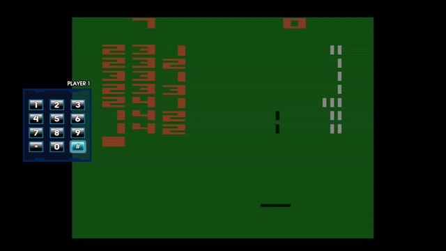 ATARI FLASHBACK CLASSICS VOL.2 Codebreaker 1 Player Guess 3 Digits From 1 To 6 08.02.20 смотреть онлайн