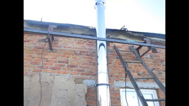 Твёрдотопливный котёл и теплоаккумулятор смотреть онлайн