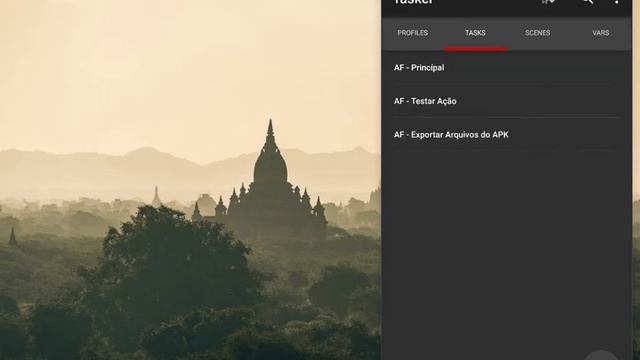 Descubra como adicionar qualquer arquivo no seu app feito no Tasker смотреть онлайн