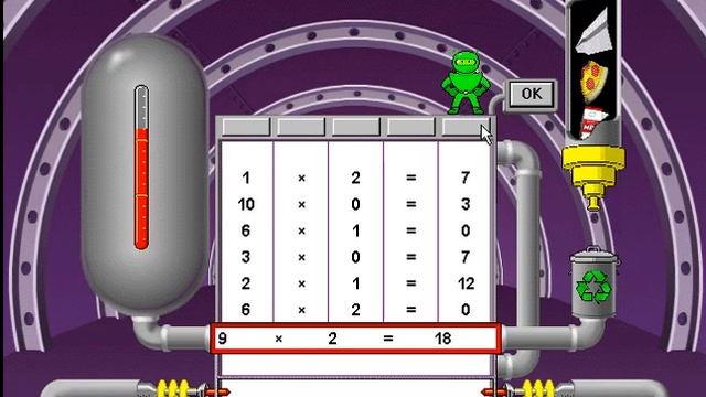 Math Blaster In Search of Spot Level 1 Review смотреть онлайн