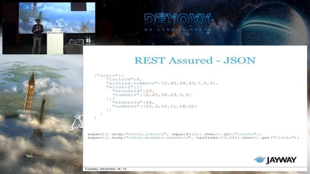 Do you REST Assured? смотреть онлайн