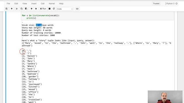 11.2: NLP & End to End Network in Keras and TensorFlow (Module 11, Part 2) смотреть онлайн