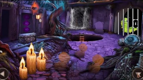 G4K Charming Caterpillar Escape Game Walkthrough