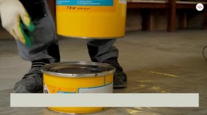 Как сделать эпоксидный пол в гараже своими руками? Sikafloor®-264 EpoxyCoat