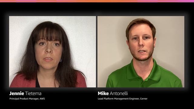 AWS re:Invent 2020: Embed video conferencing in any app with the Amazon Chime SDK смотреть онлайн