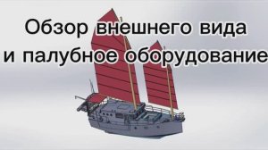 Обзор внешнего вида проекта