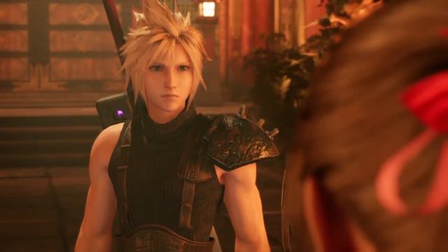 Final Fantasy 7 Remake Aerith