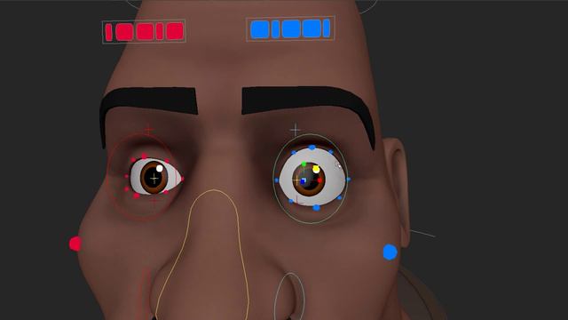 barmaley FACE rig (loadout character) смотреть онлайн
