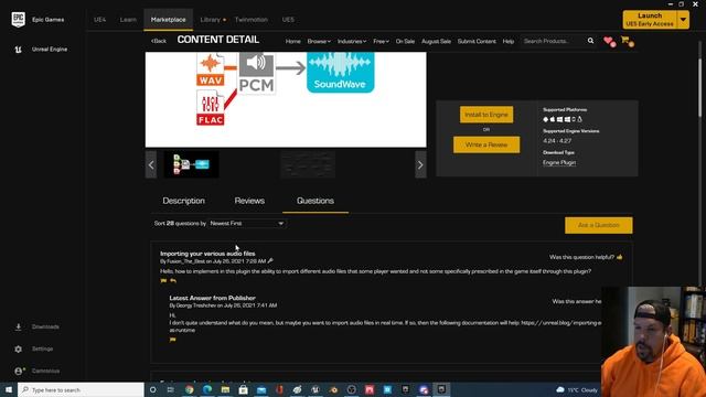 How to troubleshoot Compile Errors | Unreal Engine | CS0101 global namespace ERROR смотреть онлайн