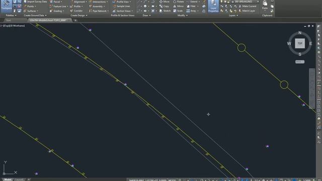 Civil 3D 2017 Reverse Command смотреть онлайн