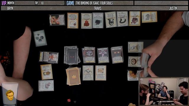 THE BINDING OF ISAAC: FOUR SOULS #4 | June 4th, 2019 смотреть онлайн