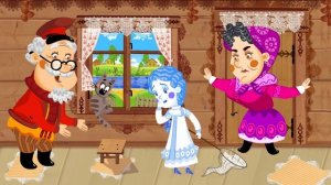 Машины сказки, 9 серия