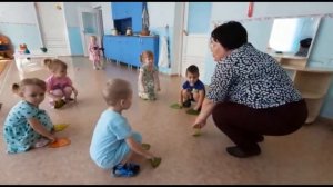 Сюжетные подвижные игры, как средство физического развития детей раннего возраста