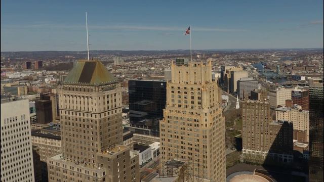 A bit of Downtown Newark, NJ смотреть онлайн