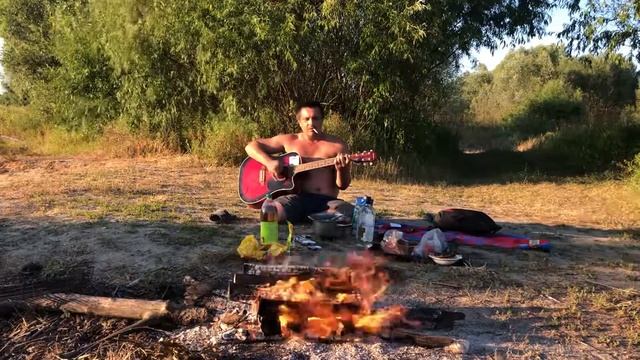 Миня -Шум деревьев (кавер) смотреть онлайн