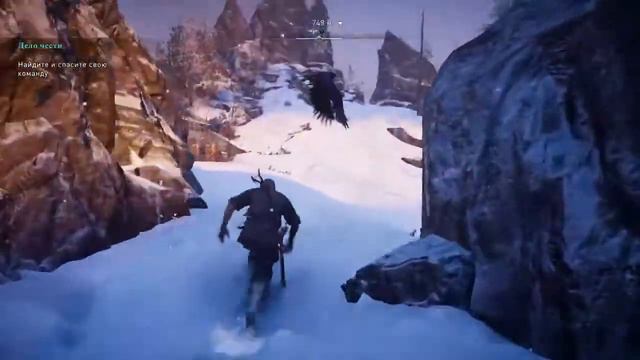 Прохождение На Русском Assassin's Creed Valhalla Вальхалла #1 На PC Без Комментариев смотреть онлайн