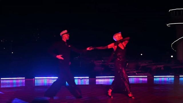 BIG Pro-Am Dance Open Air 11.07.21. Show Performance. Заславский Евгений-Калуга Марина смотреть онлайн