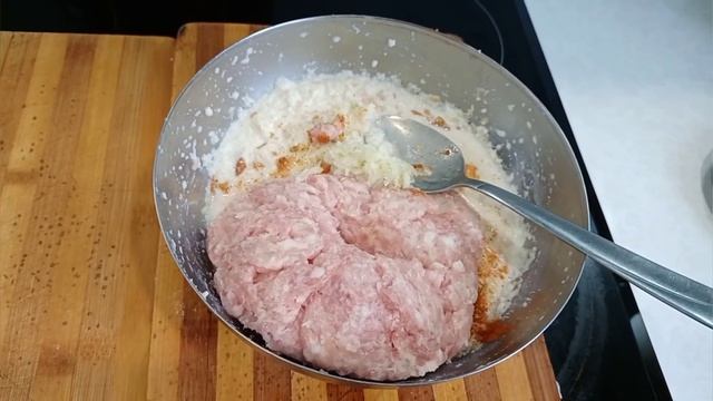 Котлеты из Фарша."НОВИЧОК",с Паприкой в Кляре и Чесночной Панировке.Лучшее,Что Я Придумал смотреть онлайн