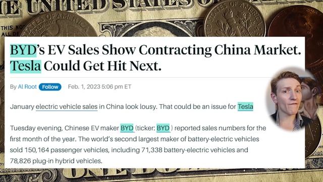 Why is Warren Buffett is dumping BYD stock? смотреть онлайн