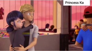 Леди баг и Супер кот узнают друг друга