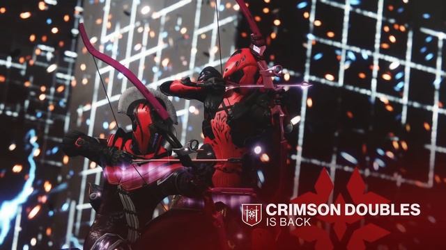 Destiny 2: Shadowkeep – Crimson Days Trailer смотреть онлайн