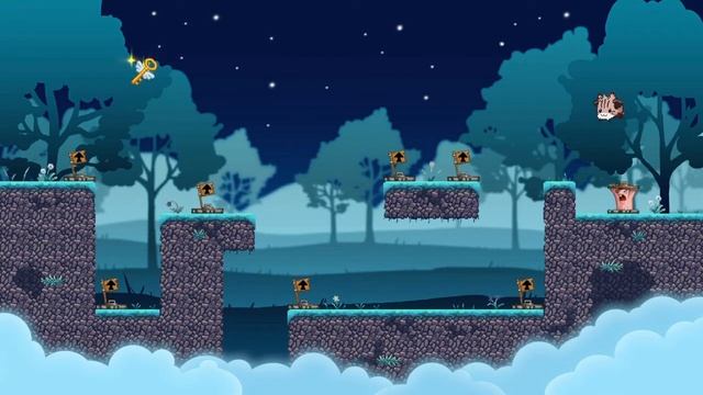 Dreamals Walkthrough: Forest 3-4 смотреть онлайн
