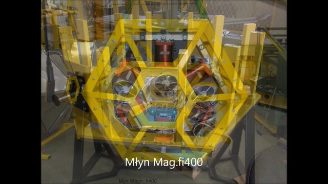 Młyn Magn. fi76;200;300;400 - ELTRAF -Mój film HŁ v1.1 смотреть онлайн