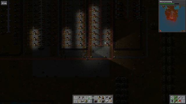 Tok plays Factorio: Bob's Mods - Exterminator ep. 11 смотреть онлайн
