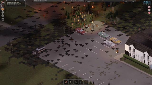 Overconfidence is a... | S3E79 | One Painful Year Challenge | PROJECT ZOMBOID BUILD 41 BETA! смотреть онлайн