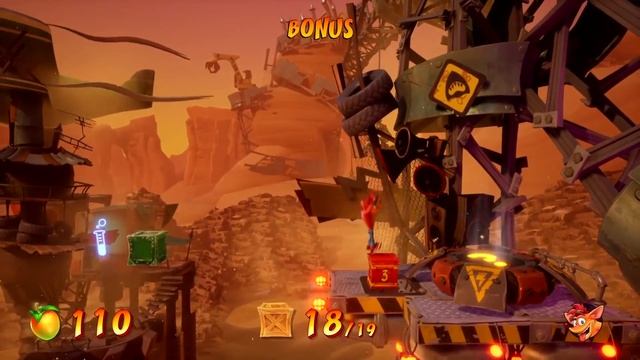 Crash Bandicoot 4: Rebel’s Guide to Bandicoot Mayhem смотреть онлайн