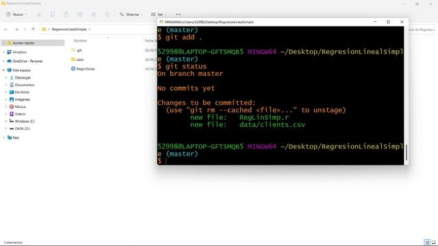 Git y Github ¡desde cero! смотреть онлайн