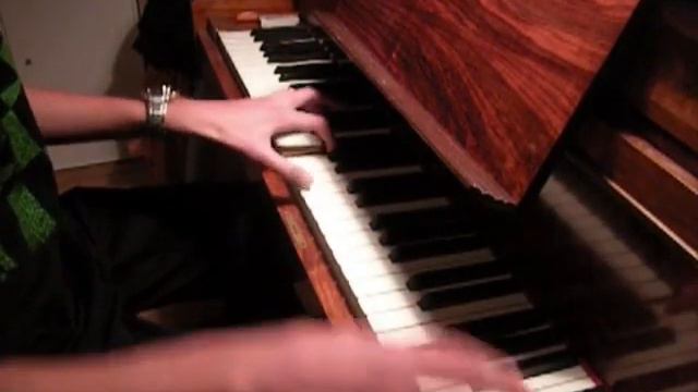 21 Guns, Green Day - Piano Cover смотреть онлайн