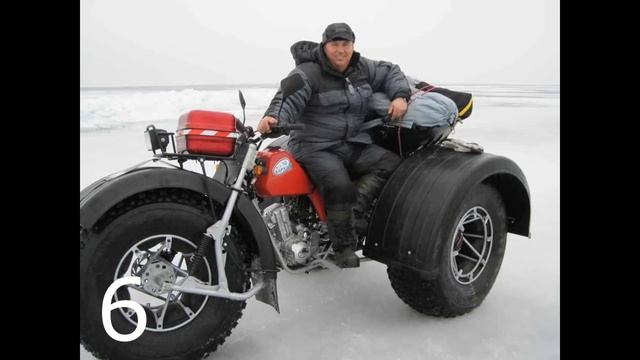 11 Российских мотоциклов: выбирай наше! смотреть онлайн