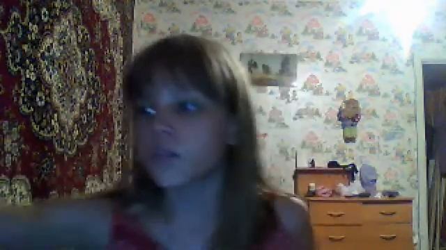 Видео с веб-камеры. Дата: 18 августа 2013 г., 20:34.