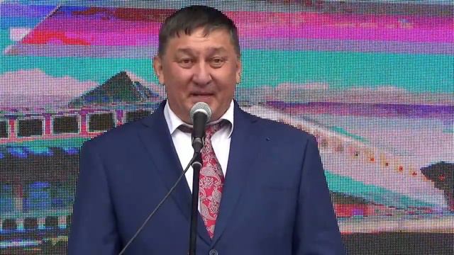 Фестиваль "Душа народа" в рамках празднования 90-летия Горно-Алтайска смотреть онлайн