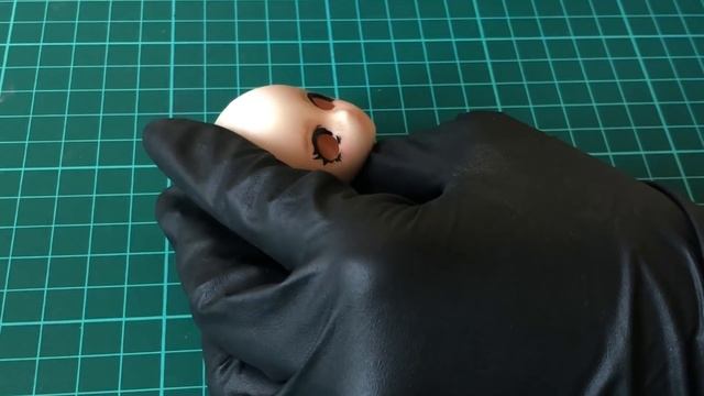 Как переделать куклу до неузнаваемости/Obitsu,перерисовка куклы(ООАК) #Lexisdolls смотреть онлайн