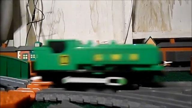 Duck Vs Oliver Vs Diesel | The Duck Revolution смотреть онлайн