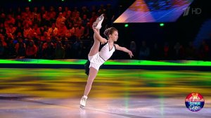 Ксения Мелкумова - «Palladio». Ледниковый период. Дети. Второй сезон. Фрагмент выпуска от 02.06.2019