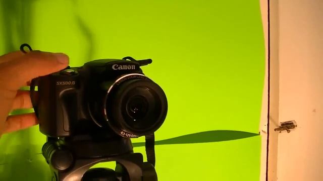 CANON POWERSHOT SX500 IS смотреть онлайн