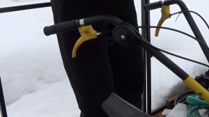 Готовлюсь к весне. Колеса и ступицы с ОZONа. Первый запуск мотокультиватора Huter GMC-850.