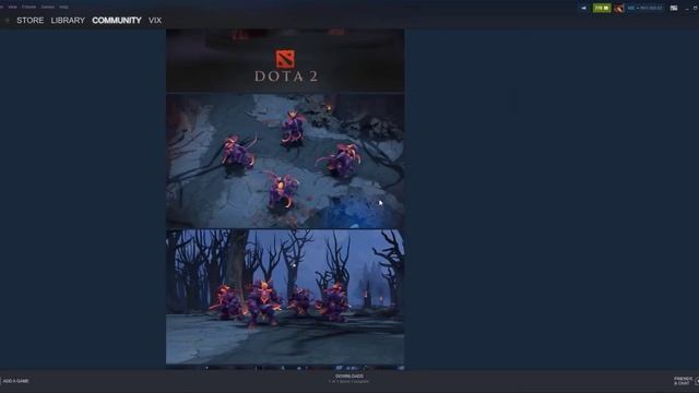 REACTING TO CALL TO ARMS SPRING 2023 SETS | DOTA 2 смотреть онлайн