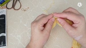 Платье для девочки, реглан сверху/вяжу спицами /часть первая...?