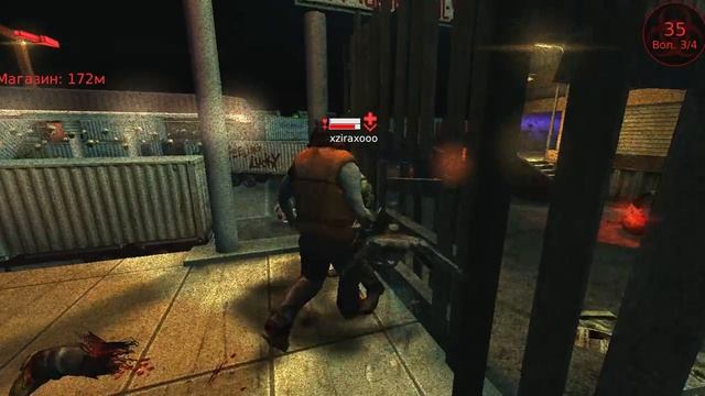 обзор игры Killing Floor