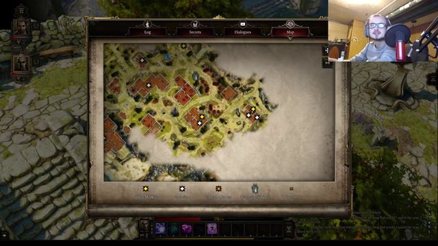 Divinity Original Sin: DAVE THE SAVAGE смотреть онлайн