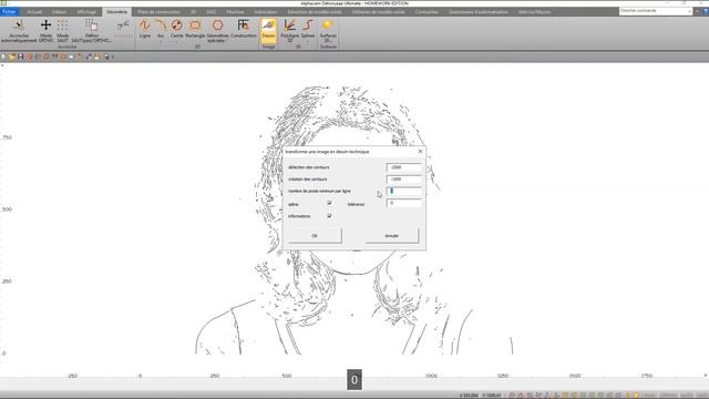 application contours d'images смотреть онлайн